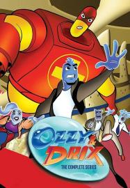 Ozzy & Drix filmas