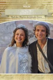 Der Teufel mit den drei goldenen Haaren filmas