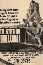 M Station: Hawaii filmas