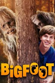 Bigfoot filmas
