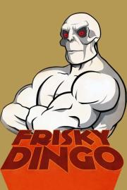 Frisky Dingo filmas