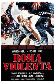 Roma violenta filmas