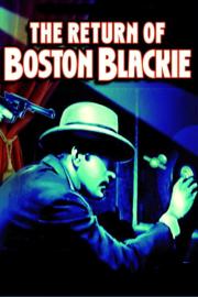 The Return of Boston Blackie filmas