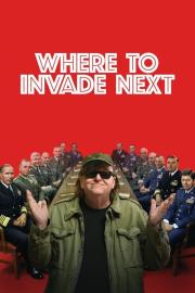 Where to Invade Next filmas