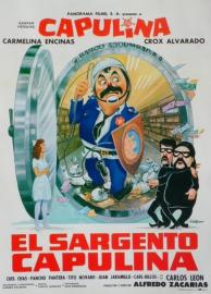 El sargento Capulina filmas