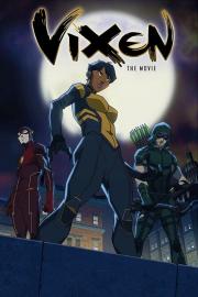 Vixen: The Movie filmas
