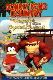 Donkey Kong Country: The Legend of the Crystal Coconut filmas