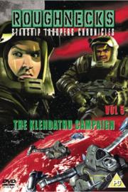 Roughnecks: The Starship Troopers Chronicles - The Klendathu Campaign filmas