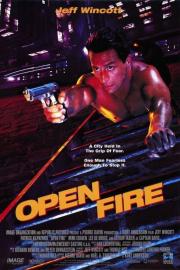 Open Fire filmas