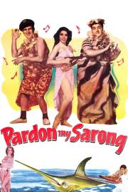 Pardon My Sarong filmas