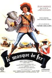 Le Masque de fer filmas