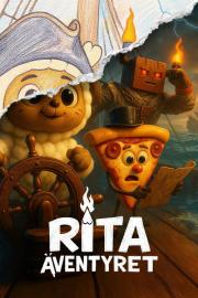 Rita äventyret filmas