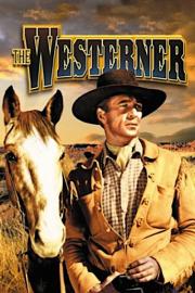 The Westerner filmas