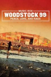 Woodstock 99: Peace, Love, and Rage filmas