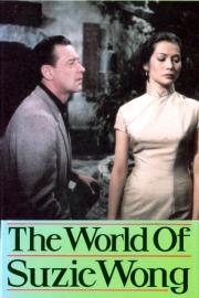 The World of Suzie Wong filmas