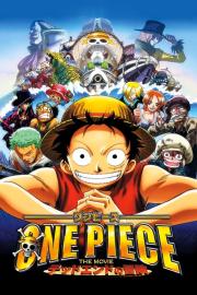 One Piece: Dead End Adventure filmas