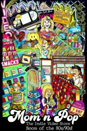 Mom n' Pop: The Indie Video Store Boom of the 80s/90s filmas