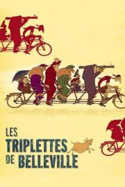 Les Triplettes de Belleville filmas