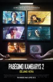 Pabėgimo kambarys 2: Išėjimo nėra filmas
