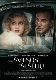 Tarp šviesos ir šešėlių filmas