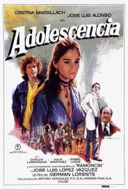 Adolescencia filmas