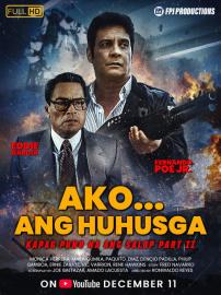Ako Ang Huhusga: Kapag Puno Na Ang Salop 2 filmas