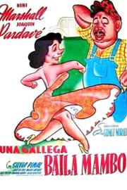 Una gallega baila mambo filmas