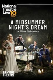 National Theatre Live: A Midsummer Night's Dream filmas