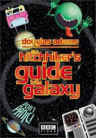 The Hitch Hikers Guide to the Galaxy filmas