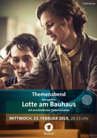 Lotte am Bauhaus filmas