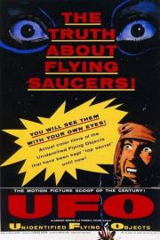 Unidentified Flying Objects: The True Story of Flying Saucers filmas