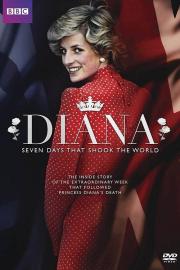 Diana: 7 Days That Shook the Windsors filmas