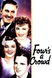 Four's a Crowd filmas