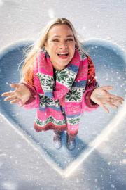 Winter Vol Liefde filmas