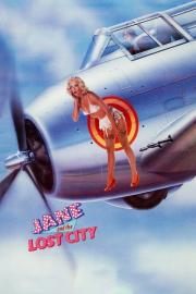 Jane and the Lost City filmas