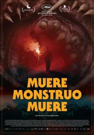 Muere, monstruo, muere filmas