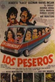 Los peseros filmas