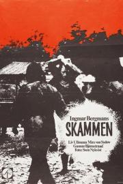 Skammen filmas