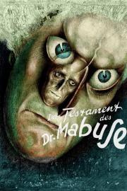 Das Testament des Dr. Mabuse filmas