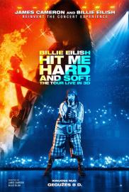 Billie Eilish - Hit Me Hard and Soft: The Tour (Live in 3D) filmas