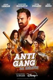 Antigang : La Relève filmas