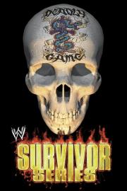 WWE Survivor Series 1998 filmas