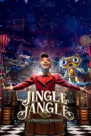 Jingle Jangle: A Christmas Journey filmas