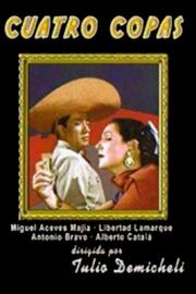 Cuatro copas filmas