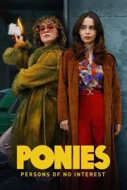 PONIES filmas