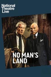 National Theatre Live: No Man's Land filmas