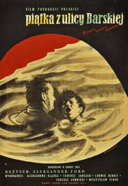 Five Boys from Barska Street filmas