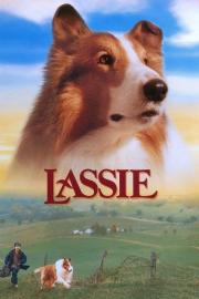 Lassie filmas