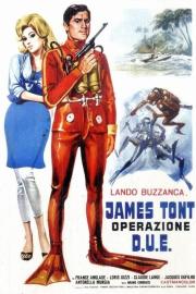 James Tont Operation T.W.O. filmas