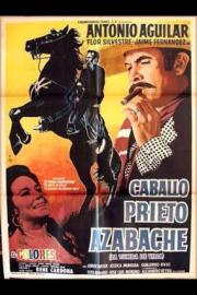 Caballo prieto azabache filmas